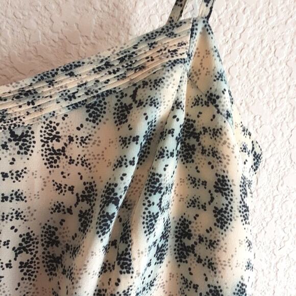 Moulinette Soeurs Vêtements Sangatte NEW 100% Silk Mini Slip Dress 4 - Picture 5 of 9